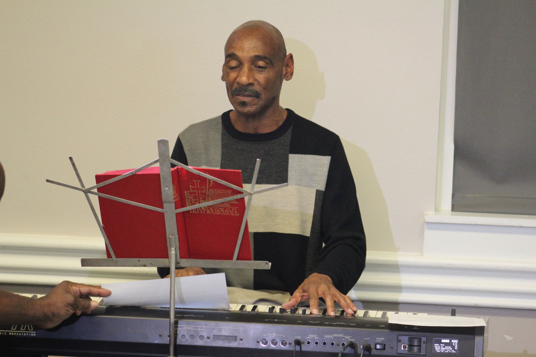 Elridge Jones